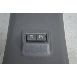 Bocchette aria posteriori centrali Lexus UX250 H Dal 2018 in poi Cod 58903-76020  1660312257067