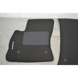 Set completo di tappetini Opel Combo D TOUR Dal 2012 al 2018 Cod 730090  1660824877289