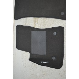 Coppia tappetini anteriori Opel COMBO van Dal 2012 al 2018 Cod 731090  1660825220596