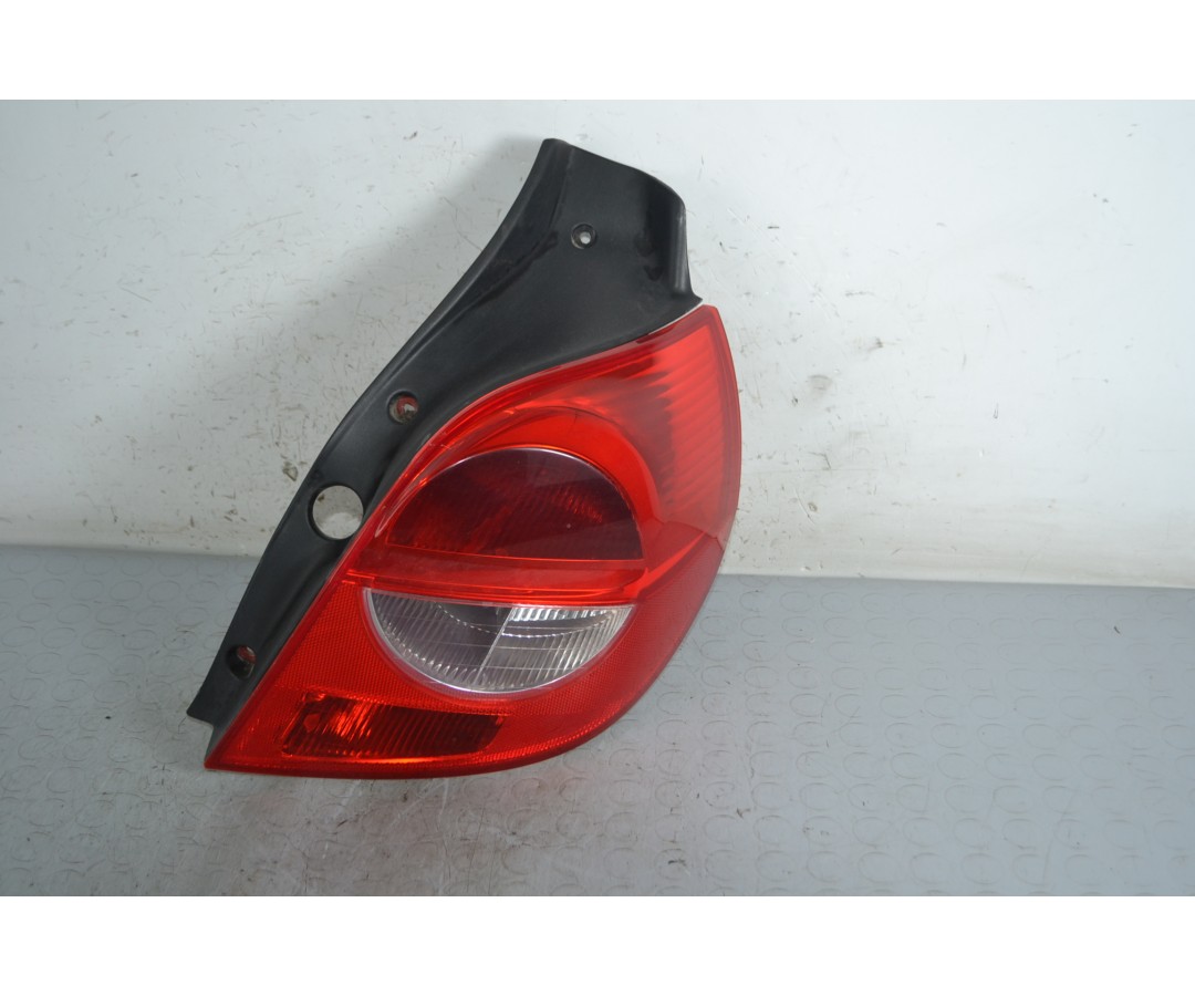 Fanale stop posteriore DX Renault Clio III Dal 2005 al 2013 Cod 89035080  1660893671641
