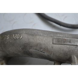 Corpo Farfallato Renault Scenic II 1.9 DCI dal 2003 al 2009 Cod rb58200  1660897619687