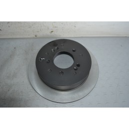 Disco freno posteriore Hyundai IX35 Dal 2009 al 2015 Cod 584113A300  1661240747699