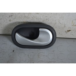 Maniglia Interna Posteriore DX Renault Modus dal 2004 al 2012 Cod 310580  1661243344901