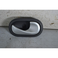 Maniglia Interna Posteriore DX Renault Modus dal 2004 al 2012 Cod 310580  1661243344901