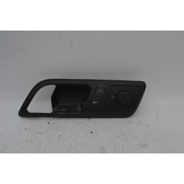 Pulsantiera regolazione specchietti Volkswagen Polo 9n Dal 2001 al 2009 Cod 6q1837247G  1661267221417