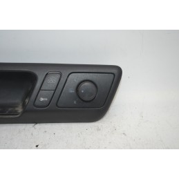 Pulsantiera regolazione specchietti Volkswagen Polo 9n Dal 2001 al 2009 Cod 6q1837247G  1661267221417