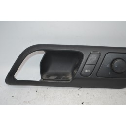 Pulsantiera regolazione specchietti Volkswagen Polo 9n Dal 2001 al 2009 Cod 6q1837247G  1661267221417
