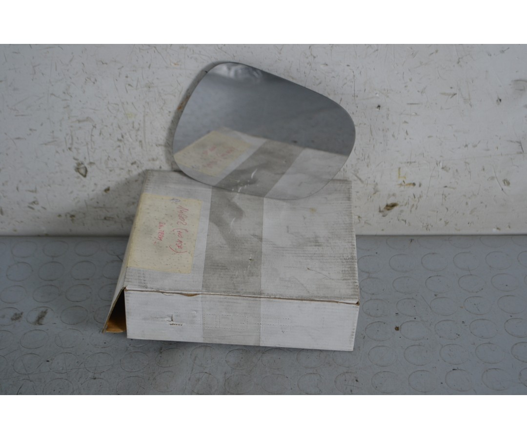 Vetro Specchietto Retrovisore Esterno SX Seat Altea XL dal 2004 al 2015 Cod 2128.34.319  1661419280484