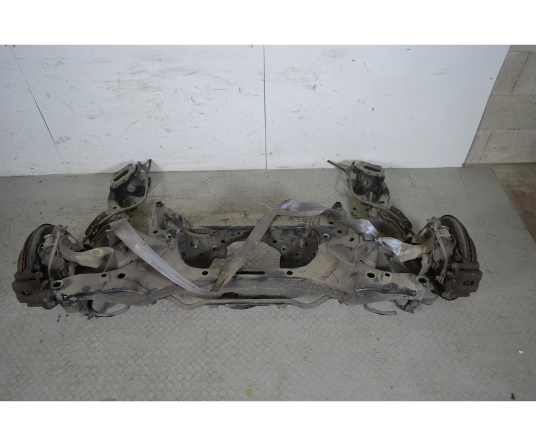 Ponte posteriore Renault Koleos Dal 2008 al 2016  1661432356135