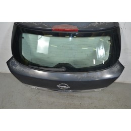 Portellone Bagagliaio Posteriore Opel Astra H GTC dal 2004 al 2011 Cod 93184005  1661782915242