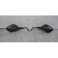 Coppia Specchietti retrovisori Kymco Agility 125 R16 + dal 2008 al 2017  1661783351797