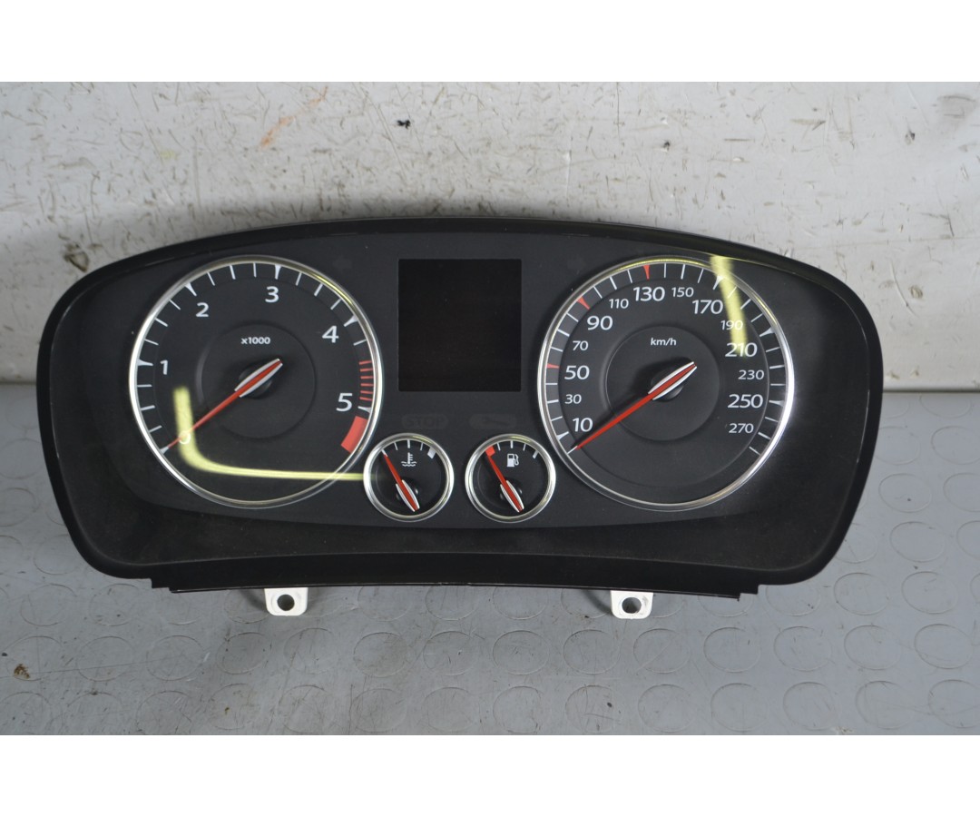 Strumentazione Contachilometri Completa Renault Laguna III dal 2007 al 2015 Cod 248100021R  2411111171158