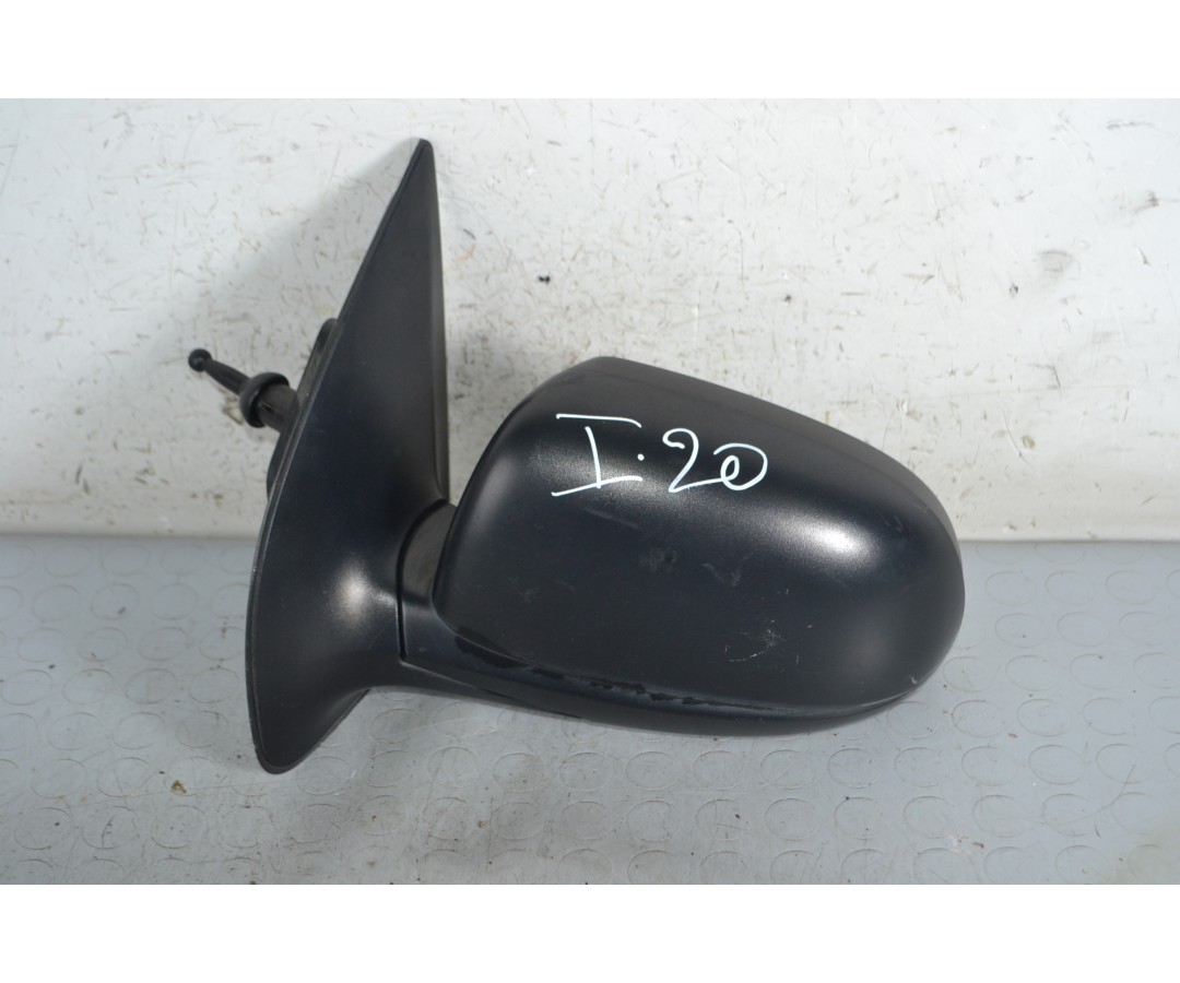 Specchietto Retrovisore Esterno SX Hyundai I20 dal 2008 al 2014 Cod 022889  1662025251622