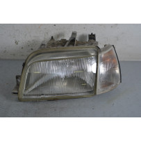 Faro Anteriore e Faro Fendinebbia Anteriore SX Renault Clio I dal 1990 al 1998 Cod 7700796425  1662041852490