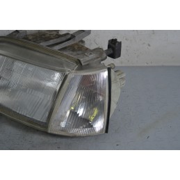 Faro Anteriore e Faro Fendinebbia Anteriore SX Renault Clio I dal 1990 al 1998 Cod 7700796425  1662041852490