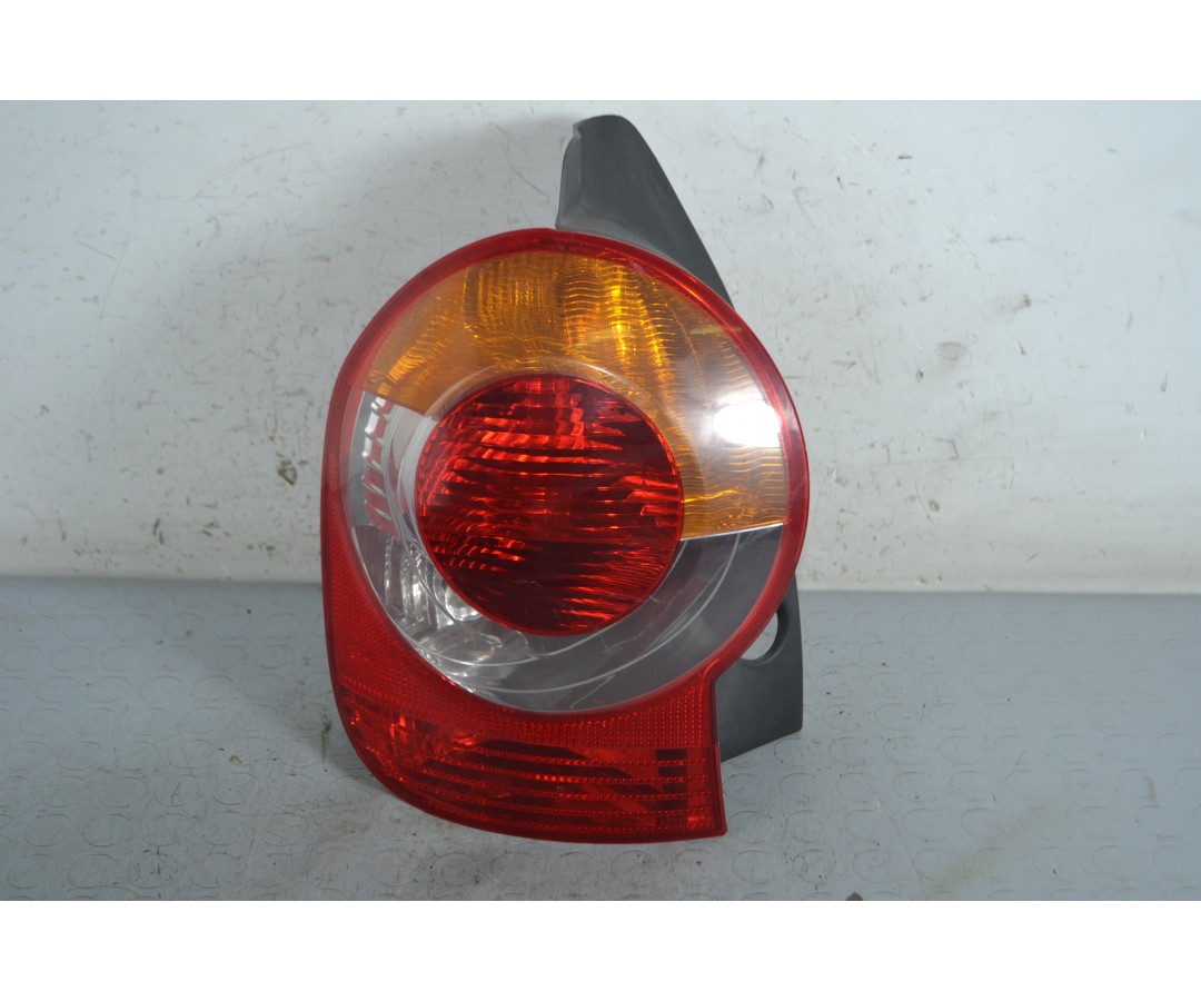 Fanale stop posteriore SX Renault Modus Dal 2004 al 2013 Cod 8200212205  1662360300184