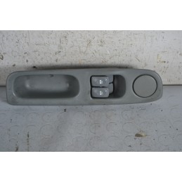 Pulsantiera Alzacristalli Anteriore SX Renault Twingo I dal 1993 al 2007 Cod 7700832376  1662362905417