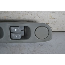 Pulsantiera Alzacristalli Anteriore SX Renault Twingo I dal 1993 al 2007 Cod 7700832376  1662362905417