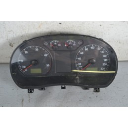 Strumentazione Contachilometri Completa Volkswagen Polo 9N dal 2001 al 2009 Cod 6q0920820l  1662365630897