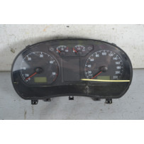 Strumentazione Contachilometri Completa Volkswagen Polo 9N dal 2001 al 2009 Cod 6q0920820l  1662365630897