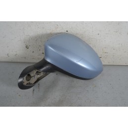 Specchietto Retrovisore Esterno SX Fiat Grande Punto dal 2005 al 2018 Cod 011023  1662367215726