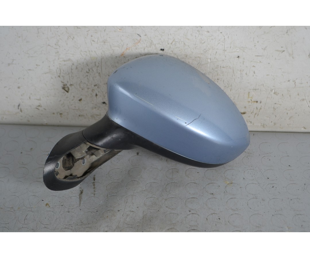 Specchietto Retrovisore Esterno SX Fiat Grande Punto dal 2005 al 2018 Cod 011023  1662367215726