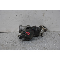 Corpo Farfallato Honda SH 300 dal 2006 al 2010  1662375088855