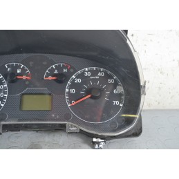 Strumentazione Contachilometri Completa Fiat Grande Punto dal 2005 al 2018 Cod 51701537  1662382880305