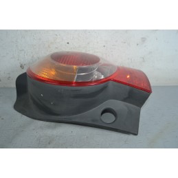 Fanale Stop Posteriore DX Renault Modus dal 2004 al 2013 Cod 8200212204  1662383826067