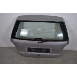 Portellone bagagliaio posteriore Mercedes Classe A W168 Dal 1997 al 2004 Cod A1687405205  1662388186371