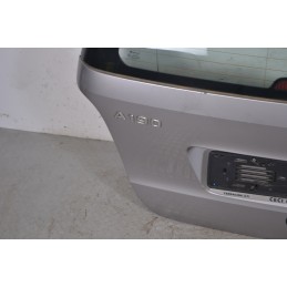 Portellone bagagliaio posteriore Mercedes Classe A W168 Dal 1997 al 2004 Cod A1687405205  1662388186371