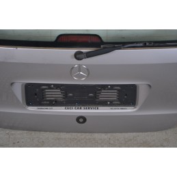 Portellone bagagliaio posteriore Mercedes Classe A W168 Dal 1997 al 2004 Cod A1687405205  1662388186371