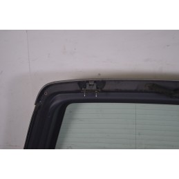 Portellone bagagliaio posteriore Mercedes Classe A W168 Dal 1997 al 2004 Cod A1687405205  1662388186371