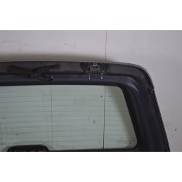 Portellone bagagliaio posteriore Mercedes Classe A W168 Dal 1997 al 2004 Cod A1687405205  1662388186371