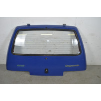 Portellone bagagliaio posteriore Fiat Cinquecento Dal 1991 al 1998 Cod 46449386  1662389898174