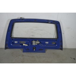 Portellone bagagliaio posteriore Fiat Cinquecento Dal 1991 al 1998 Cod 46449386  1662389898174