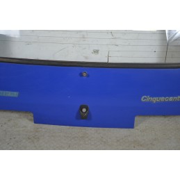 Portellone bagagliaio posteriore Fiat Cinquecento Dal 1991 al 1998 Cod 46449386  1662389898174