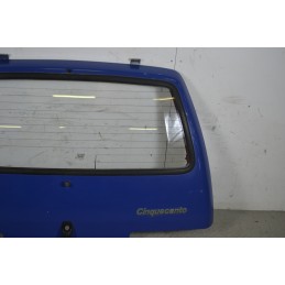 Portellone bagagliaio posteriore Fiat Cinquecento Dal 1991 al 1998 Cod 46449386  1662389898174