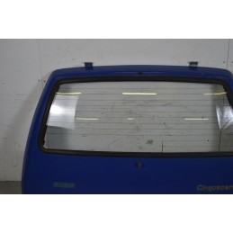 Portellone bagagliaio posteriore Fiat Cinquecento Dal 1991 al 1998 Cod 46449386  1662389898174