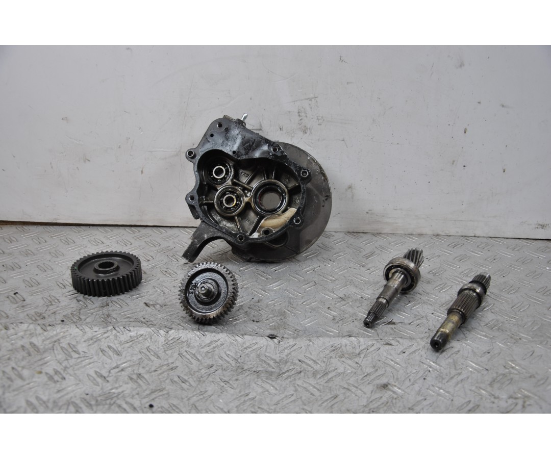 Pacco Ingranaggi Sym HD 200 EVO dal 2011 al 2016  1662449797126