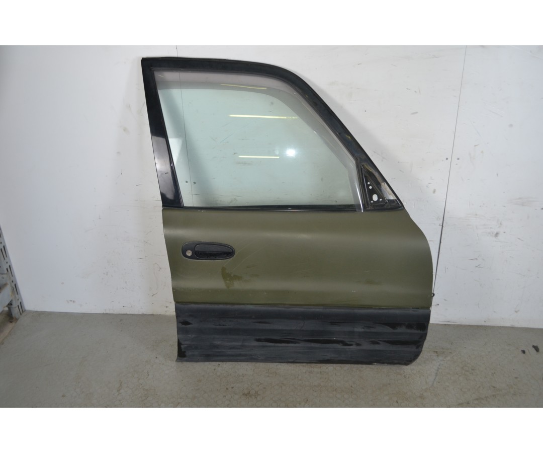 Portiera Sportello Anteriore DX Toyota Rav4 dal 1994 al 2000 Cod 6700142021  1662468575194
