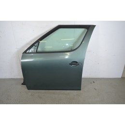 Portiera Sportello Anteriore SX Skoda Roomster dal 2006 al 2015 Cod 5J7831051  1662471215766