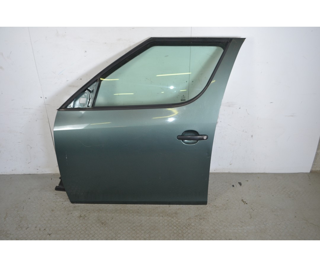 Portiera Sportello Anteriore SX Skoda Roomster dal 2006 al 2015 Cod 5J7831051  1662471215766