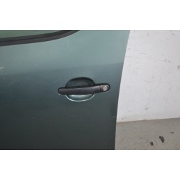 Portiera Sportello Anteriore SX Skoda Roomster dal 2006 al 2015 Cod 5J7831051  1662471215766
