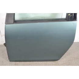 Portiera Sportello Posteriore SX Skoda Roomster dal 2006 al 2015  1662471435577