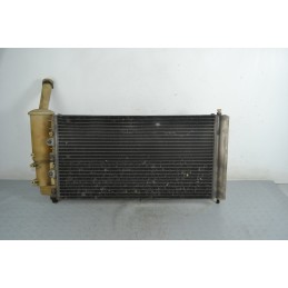 Radiatore Acqua e AC Fiat Punto 1.2 dal 2003 al 2011 Cod 51724183 51763472  1662554688180