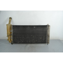 Radiatore Acqua e AC Fiat Punto 1.2 dal 2003 al 2011 Cod 51724183 51763472  1662554688180
