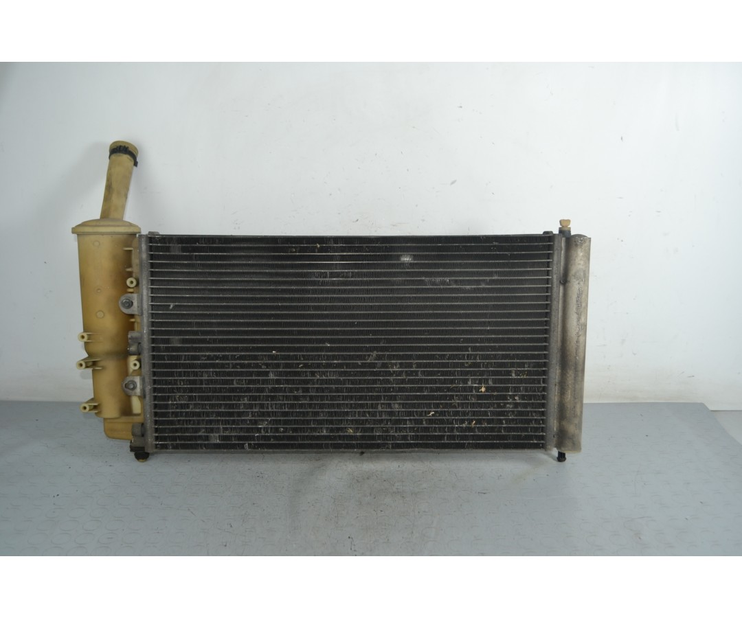 Radiatore Acqua e AC Fiat Punto 1.2 dal 2003 al 2011 Cod 51724183 51763472  1662554688180