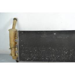 Radiatore Acqua e AC Fiat Punto 1.2 dal 2003 al 2011 Cod 51724183 51763472  1662554688180