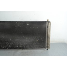 Radiatore Acqua e AC Fiat Punto 1.2 dal 2003 al 2011 Cod 51724183 51763472  1662554688180